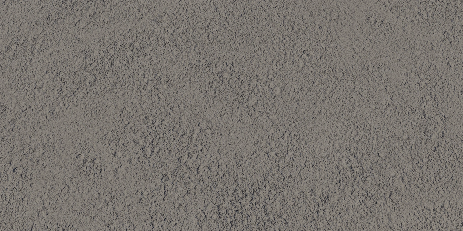 Free 16K lunar regolith texture with coarse, dusty, rough dirt surface and fine particulate detail - ideal for moon terrain, sand and space scenes.