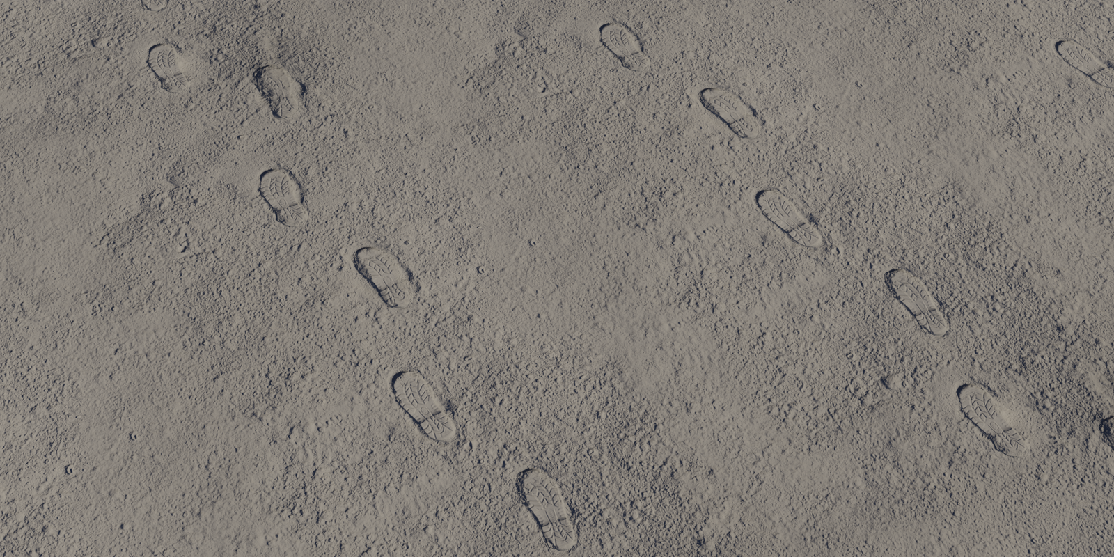 Moon Footprints 02