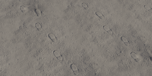 Moon Footprints 02 - Preview