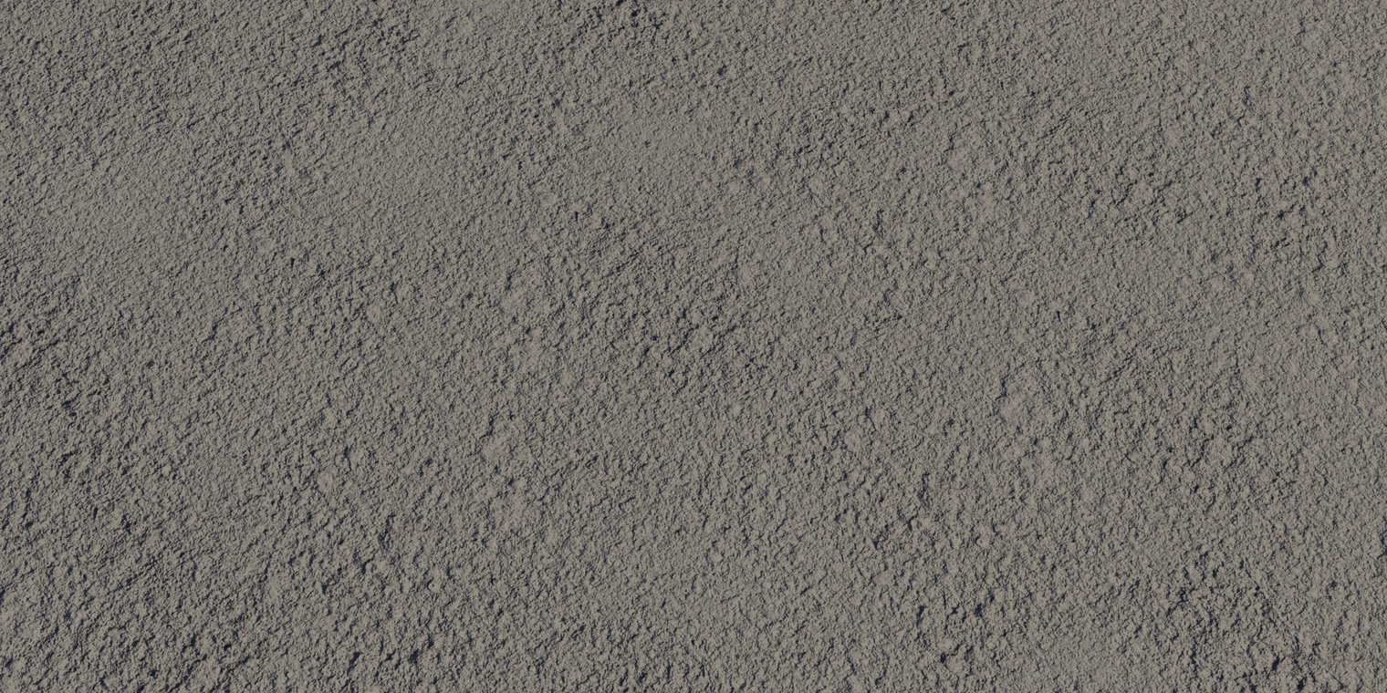 Free 16K texture of lunar regolith - rough, coarse, dusted dirt surface for extraterrestrial outdoor terrain and moon scenes.