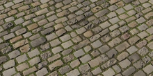 Mossy Cobblestone - Preview