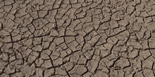 Mud Cracked Dry Riverbed 002 - Preview