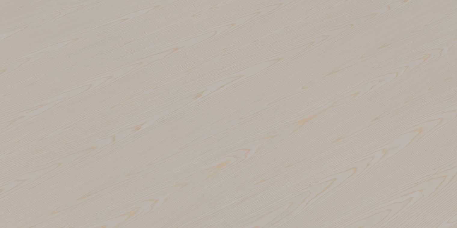 Free 8K texture: light oak veneer with subtle natural grain and raw wood surface, smooth and low-contrast - ideal for furniture, cabinetry, and interior visualizations.