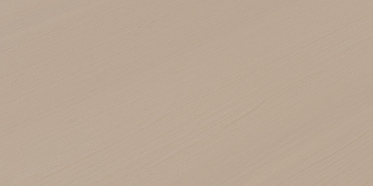 Free 8K texture: oak veneer with subtle, raw light-grain surface - smooth, low-porosity look ideal for furniture, cabinetry, interiors and realistic props.