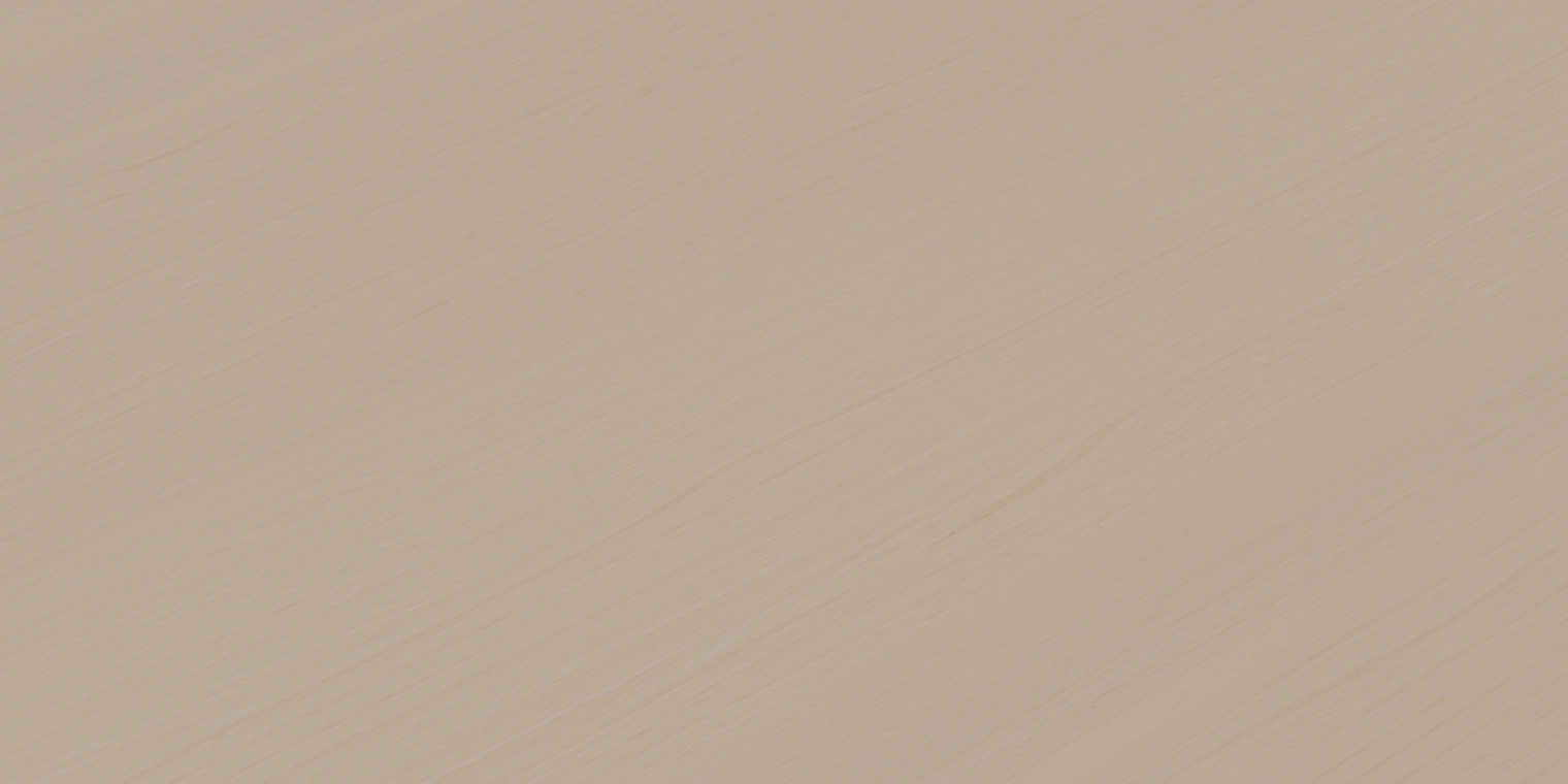 Free 8K texture: oak veneer with subtle, raw light-grain surface - smooth, low-porosity look ideal for furniture, cabinetry, interiors and realistic props.
