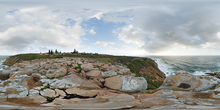Ocean View Lookout - Preview