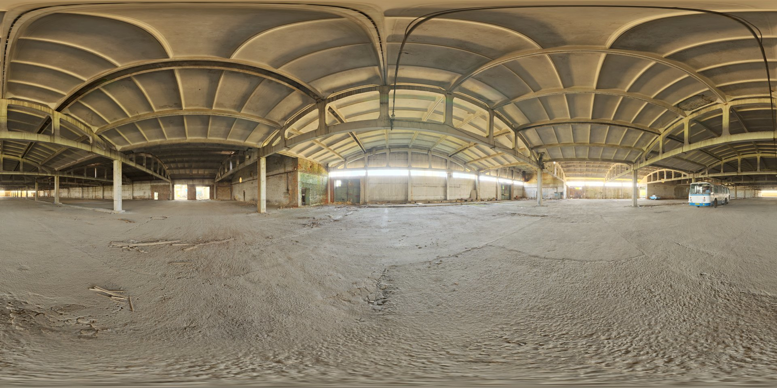 Old Bus Depot