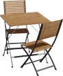 Outdoor Table Chair Set 01 - Preview