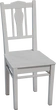 Painted Wooden Chair 01 - Preview
