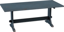 Painted Wooden Table - Preview