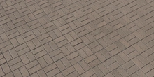 Patterned Brick Floor 02 - Preview