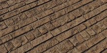 Patterned Brick Wall - Preview