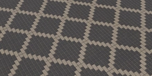 Patterned Brick Wall 03 - Preview