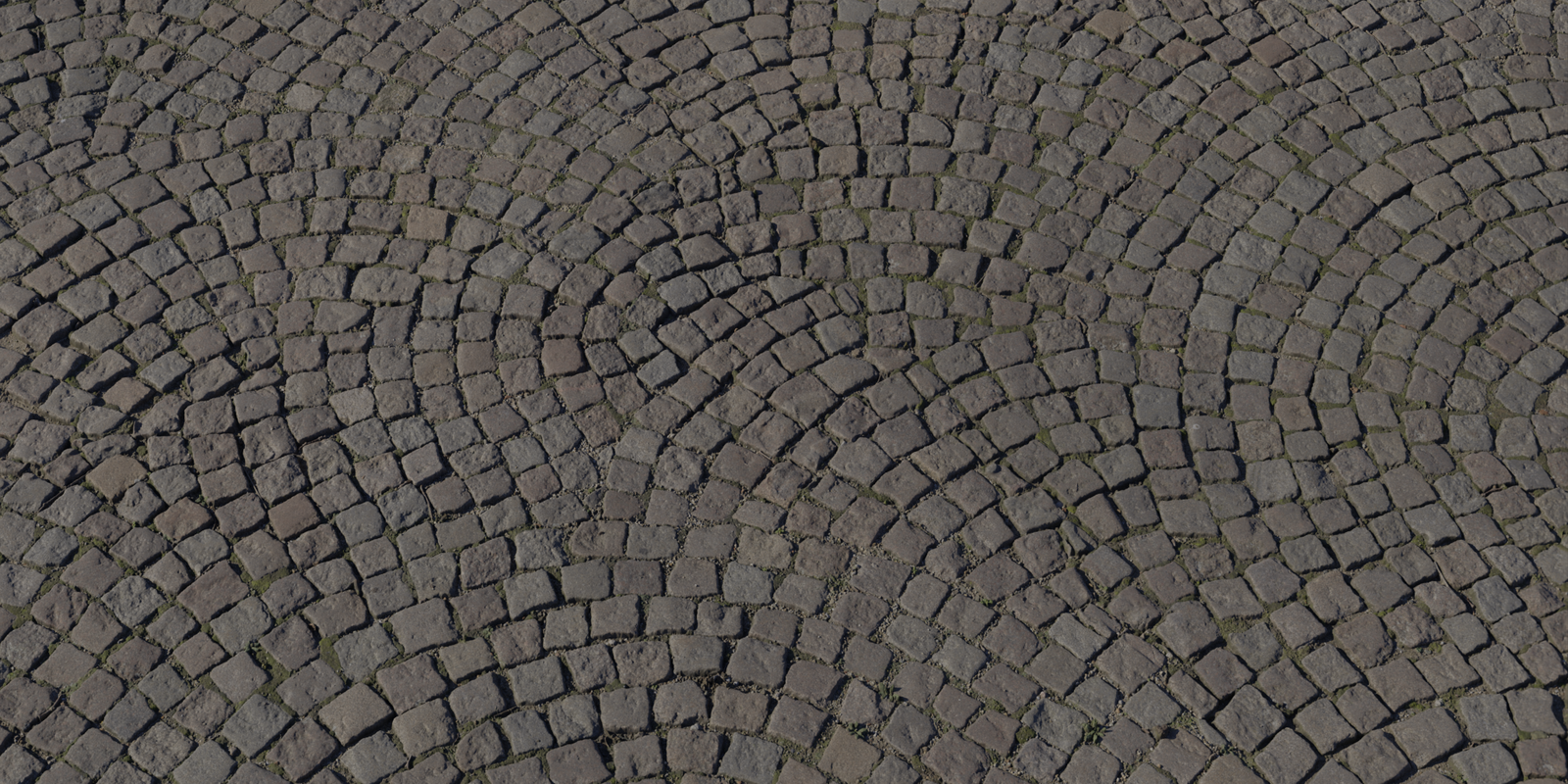Patterned Cobblestone