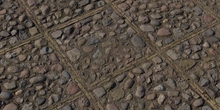 Patterned Cobblestone 02 - Preview