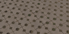 Patterned Concrete Pavers 03 - Preview