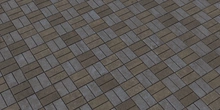 Patterned Paving - Preview