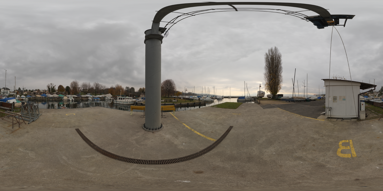 Petit Port