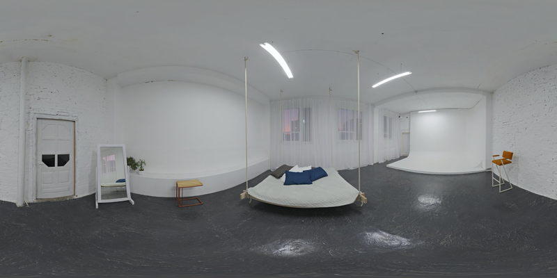 Photo Studio 01 — free CC0 HDRI environment map