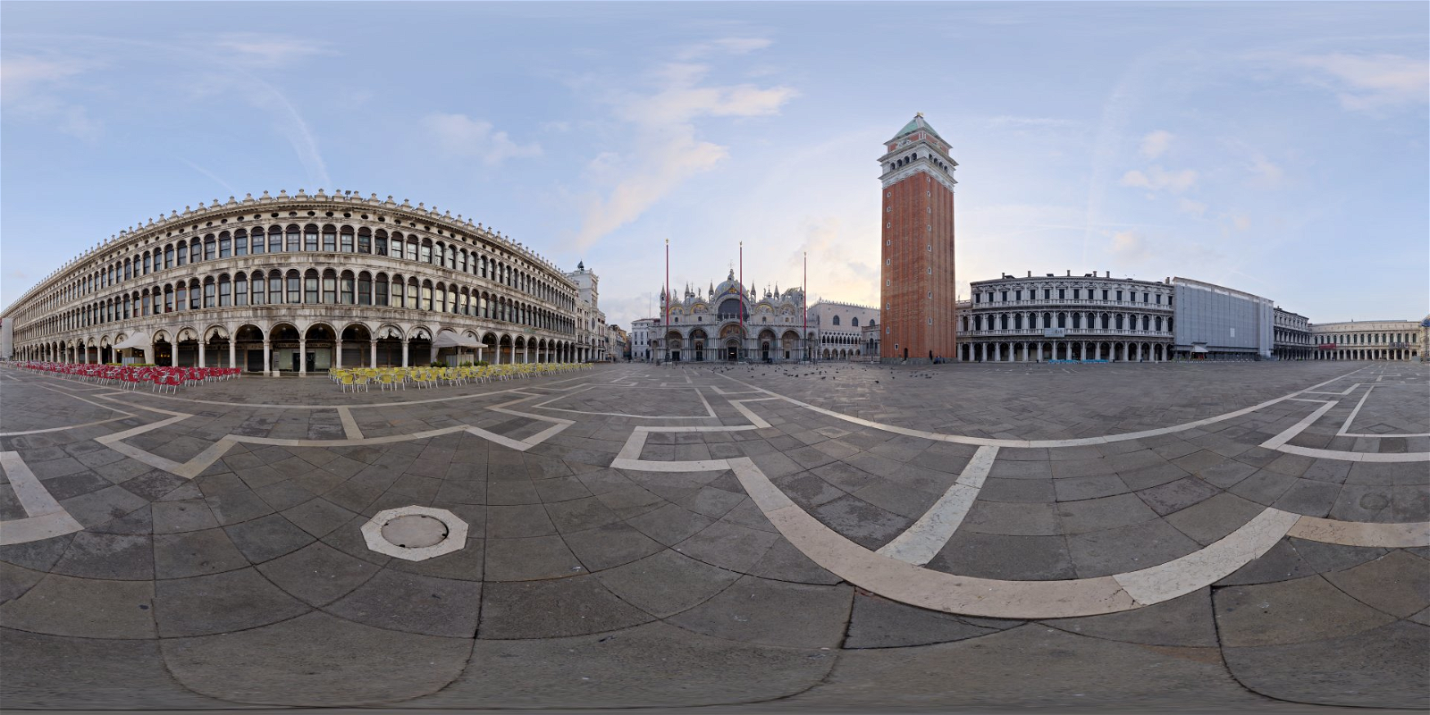 HDRI – Piazza San Marco – urban - thumbnail 1