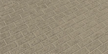 Plaster Brick Pattern - Preview