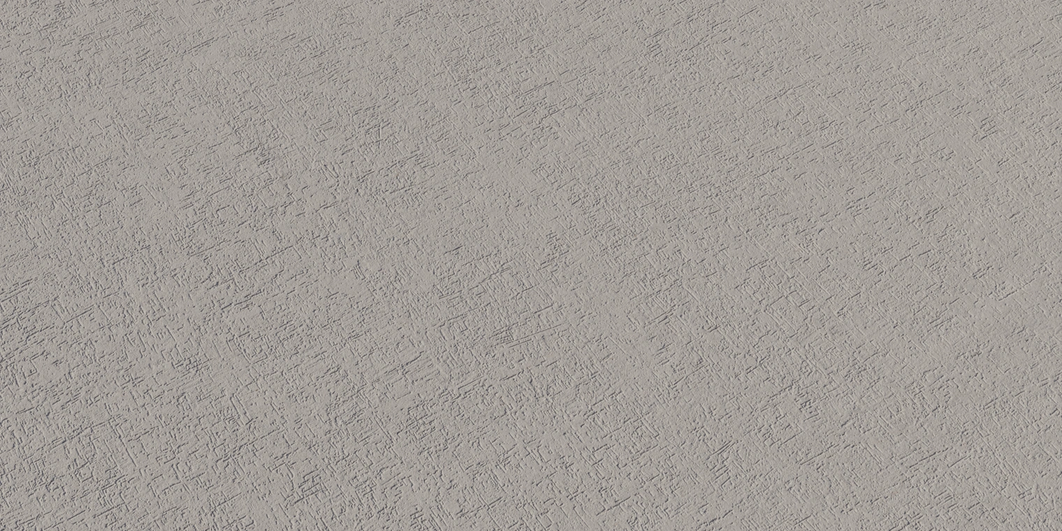 Free 16K texture of rough, weathered plaster wall with chipped, scratched concrete-like surface, subtle discoloration and worn, coarse detailing.