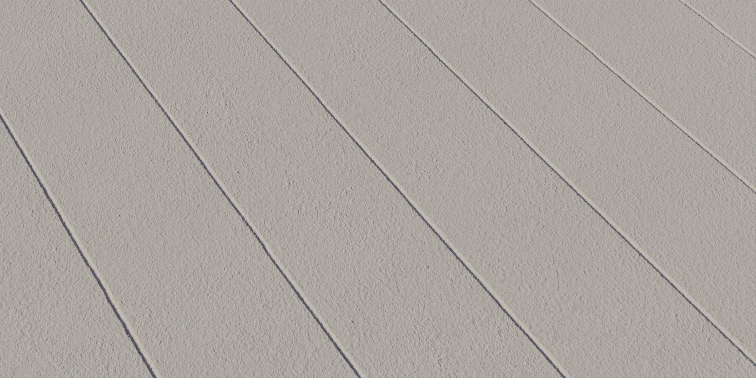 Free 8K plastered wall texture with rough, weathered surface, subtle discoloration and a flat exterior concrete plaster finish.