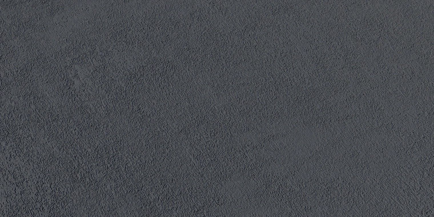 Free 8K texture: weathered gray plaster-concrete wall with coarse, scuffed, rough, scratched and bumpy surface, ideal for industrial outdoor man-made scenes.
