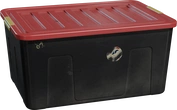 Plastic Container - Preview
