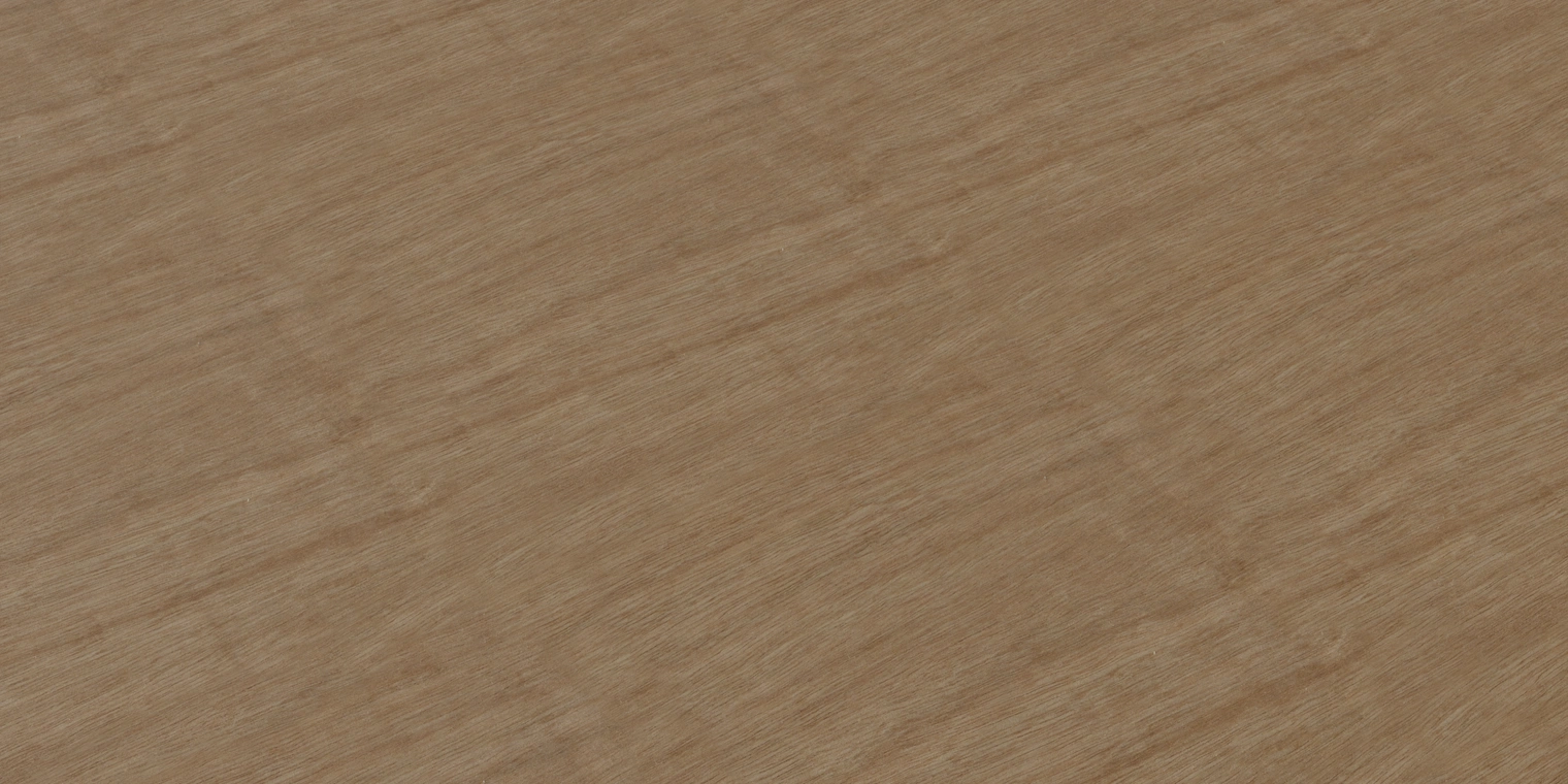 Free 8K plywood texture, light warm-brown with smooth, even, continuous linear grain and a flat, low-sheen raw wood surface.
