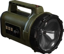 Portable Searchlight - Preview