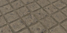 Precast Stone Paving - Preview