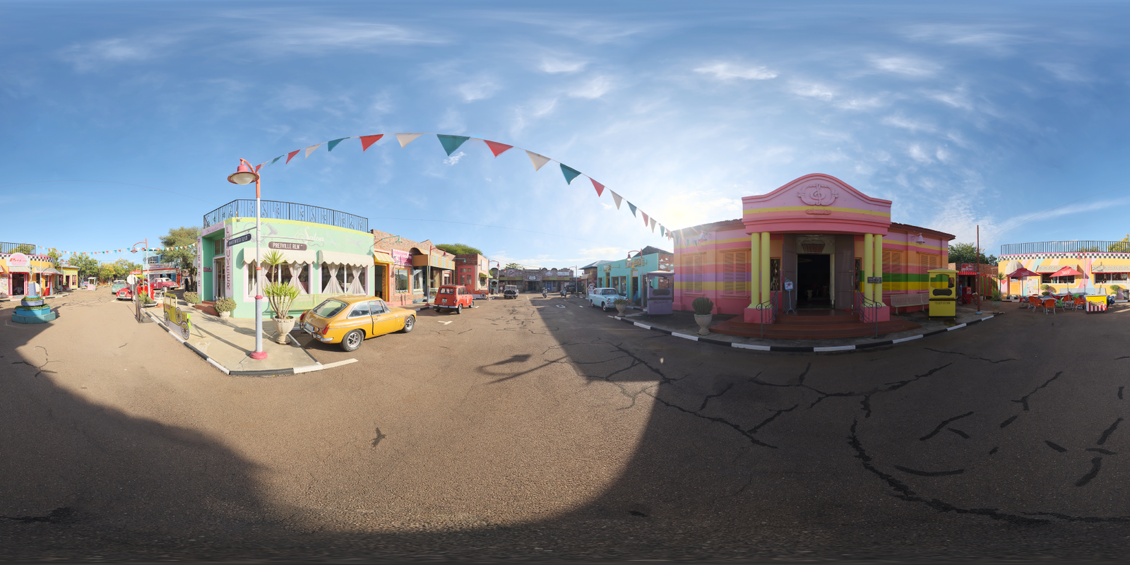 Pretville Street