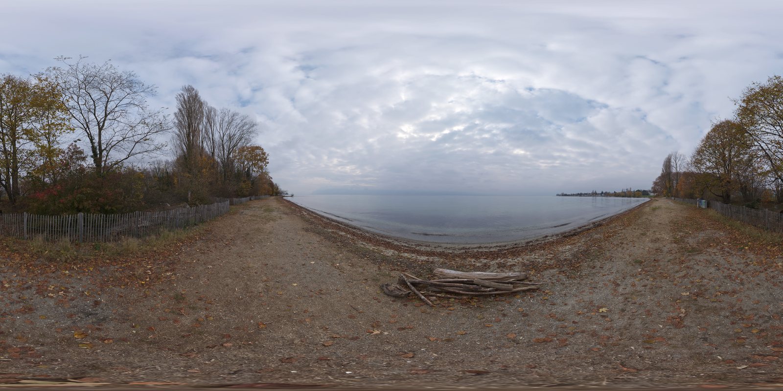 Promenade De Vidy