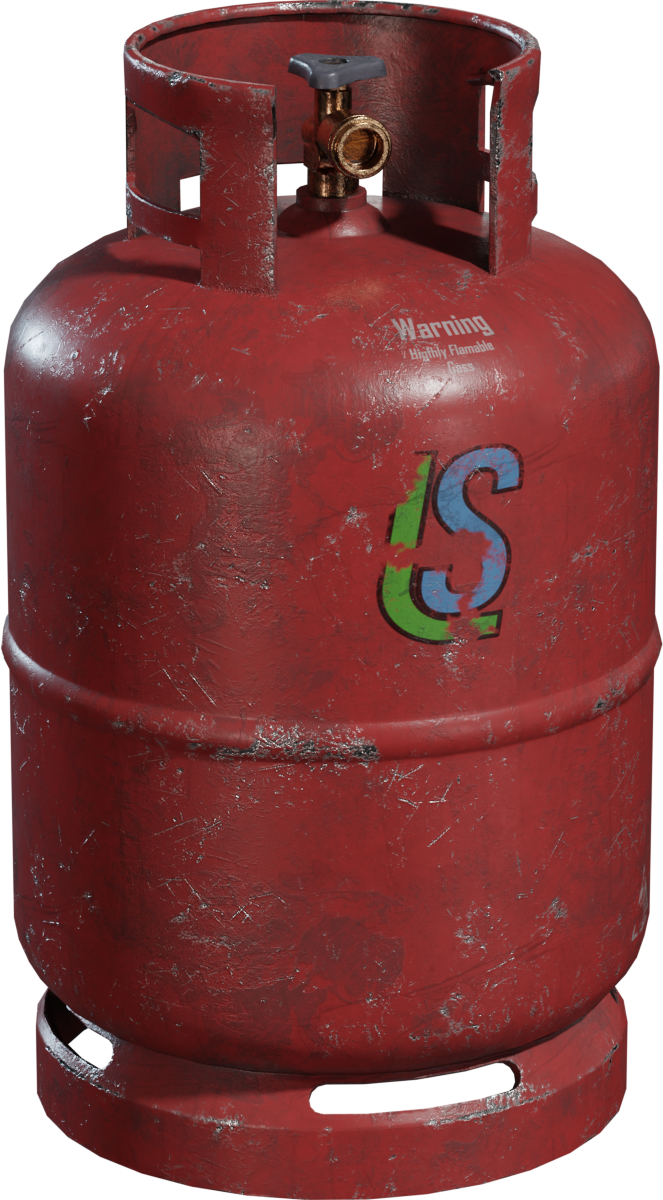 Propane Tank