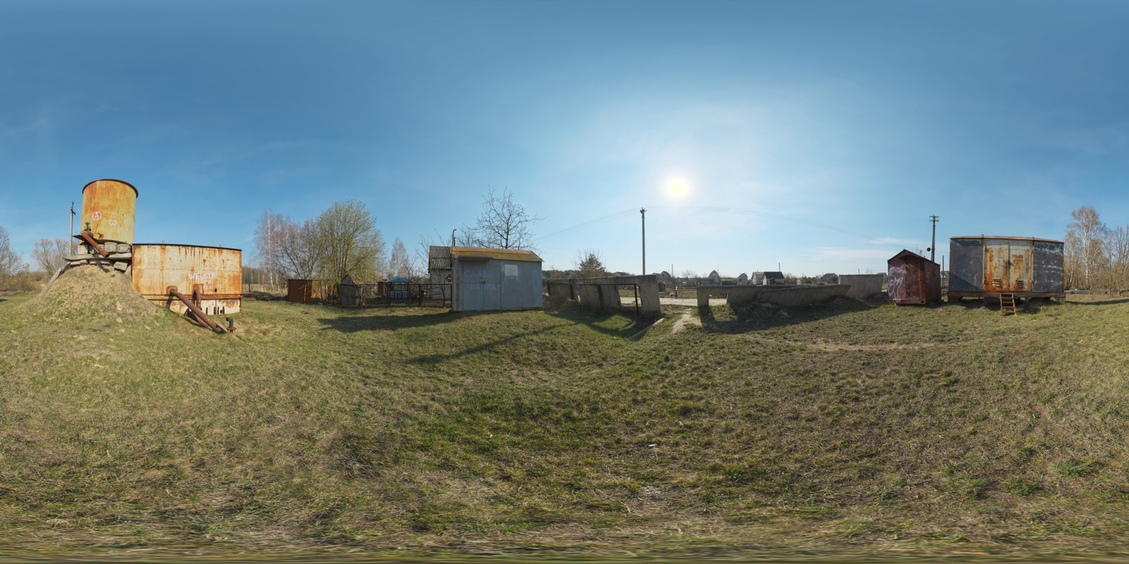 Pump Station