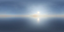Qwantani Late Afternoon (Pure Sky) - Preview
