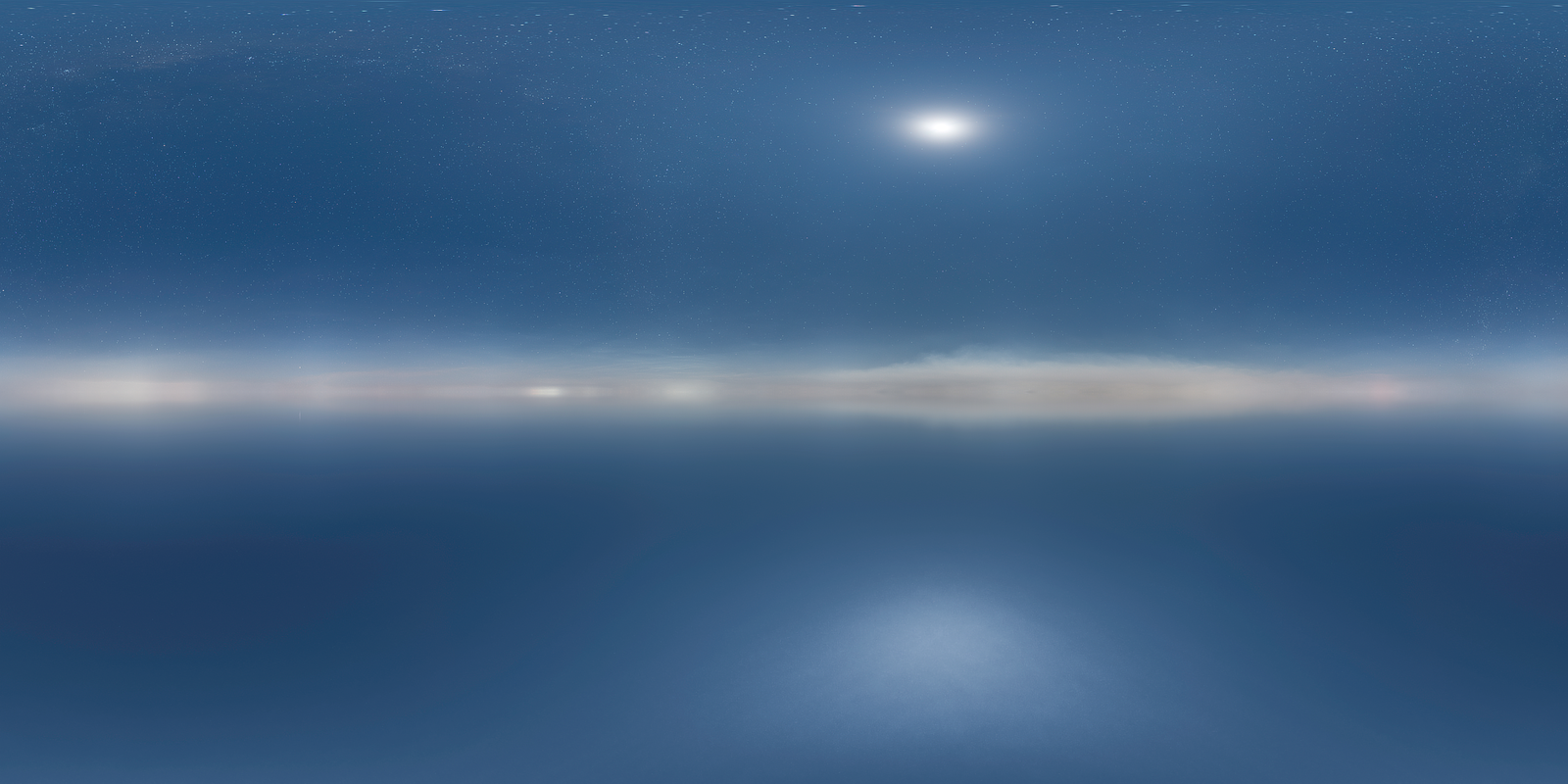 Qwantani Moon Noon (Pure Sky)
