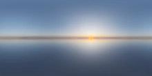 Qwantani Sunrise (Pure Sky) - Preview