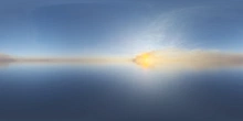 Qwantani Sunset (Pure Sky) - Preview