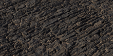 Rabdentse Ruins Wall - Preview