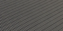 Rectangular Facade Tiles - Preview