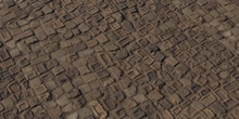 Recycled Brick Floor - Preview