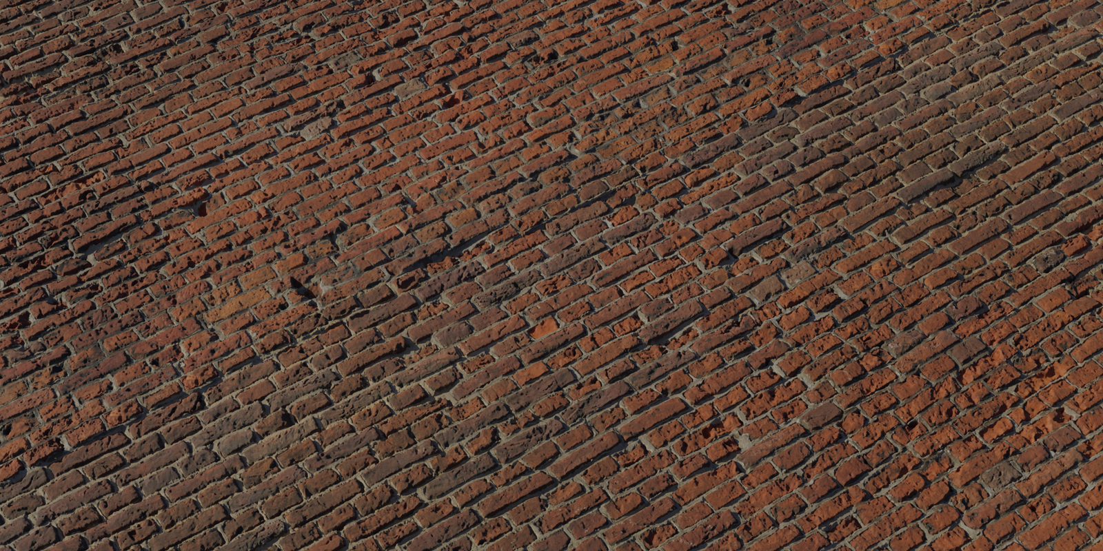 Red Bricks 04
