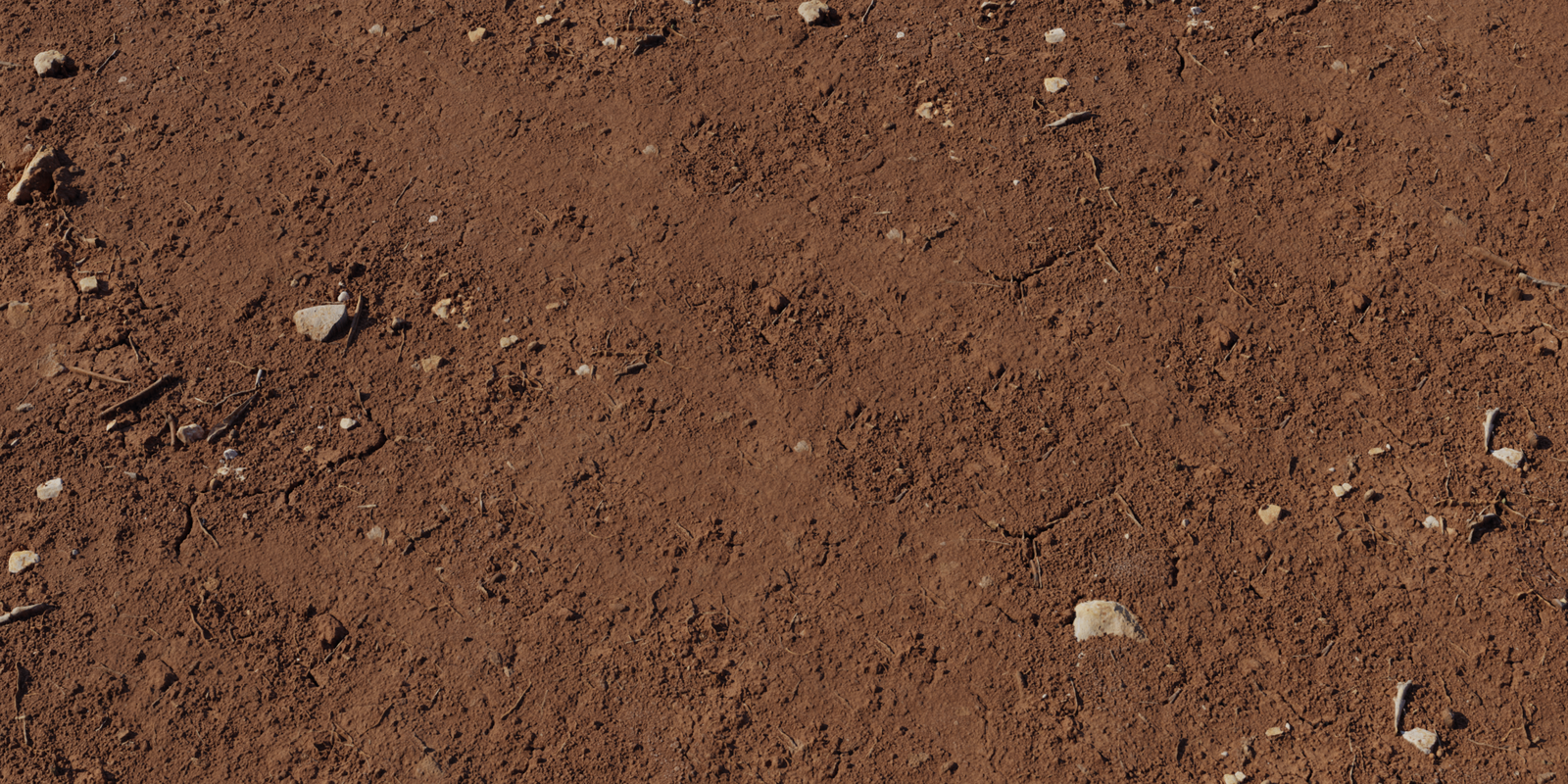 Red Mud Stones