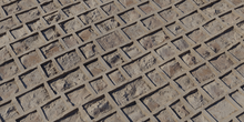 Red Sandstone Wall - Preview