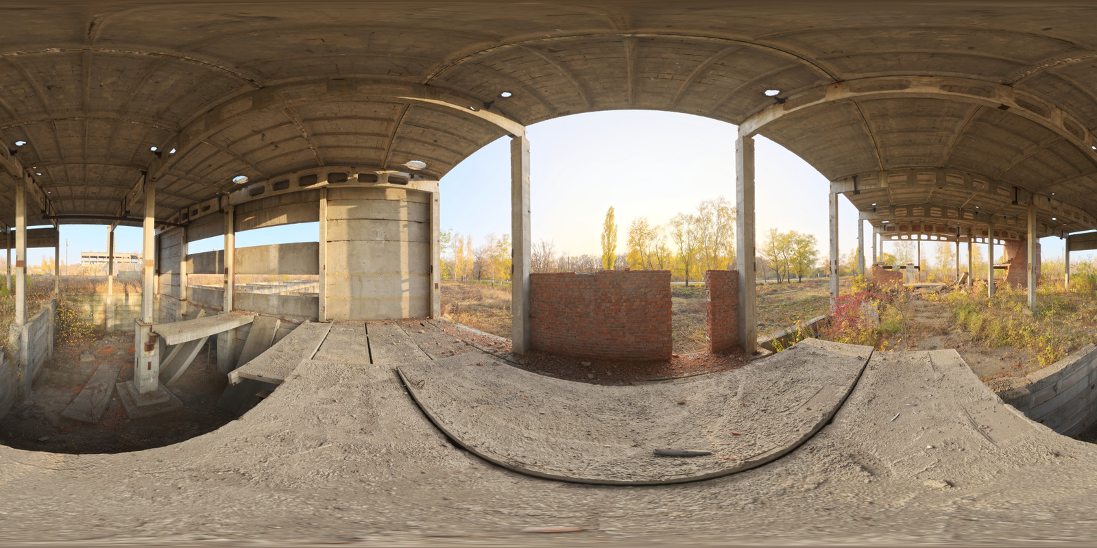 Reinforced Concrete 01