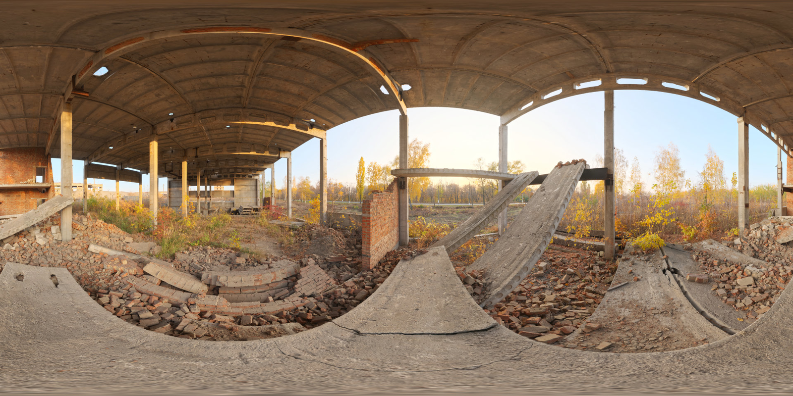 Reinforced Concrete 02