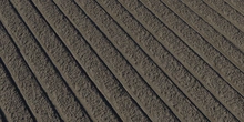 Ribbed Concrete Wall - Preview