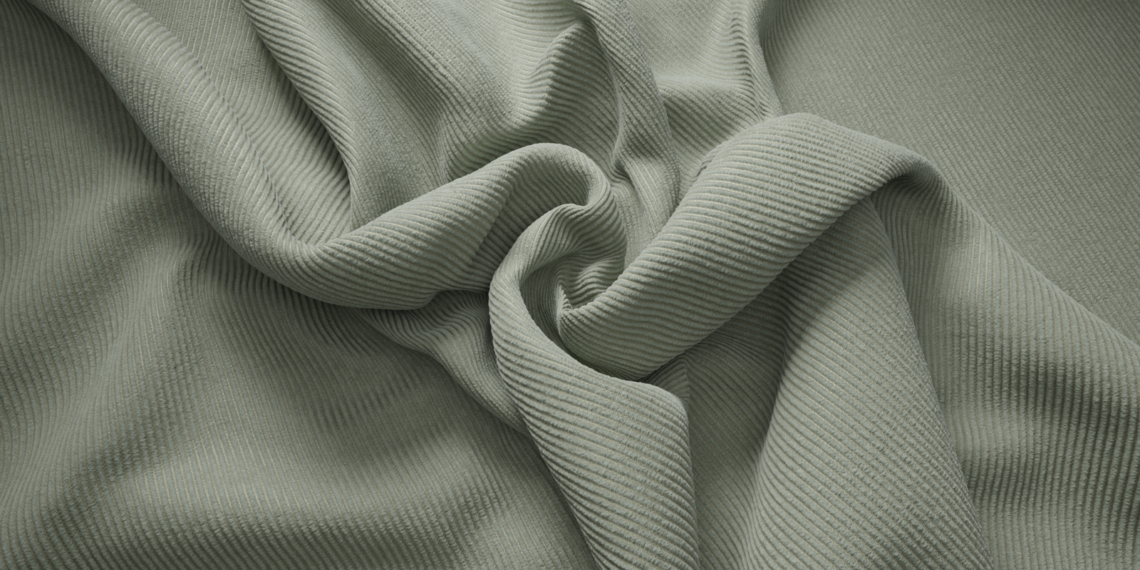Ribbed Corduroy